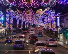 Deepavali Light Up 2025 Events Singapore