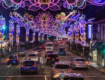 Deepavali Light Up 2025 Events Singapore