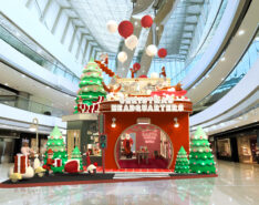 Celebrate The Season At ifc Mall's Christmas Headquarters 2025