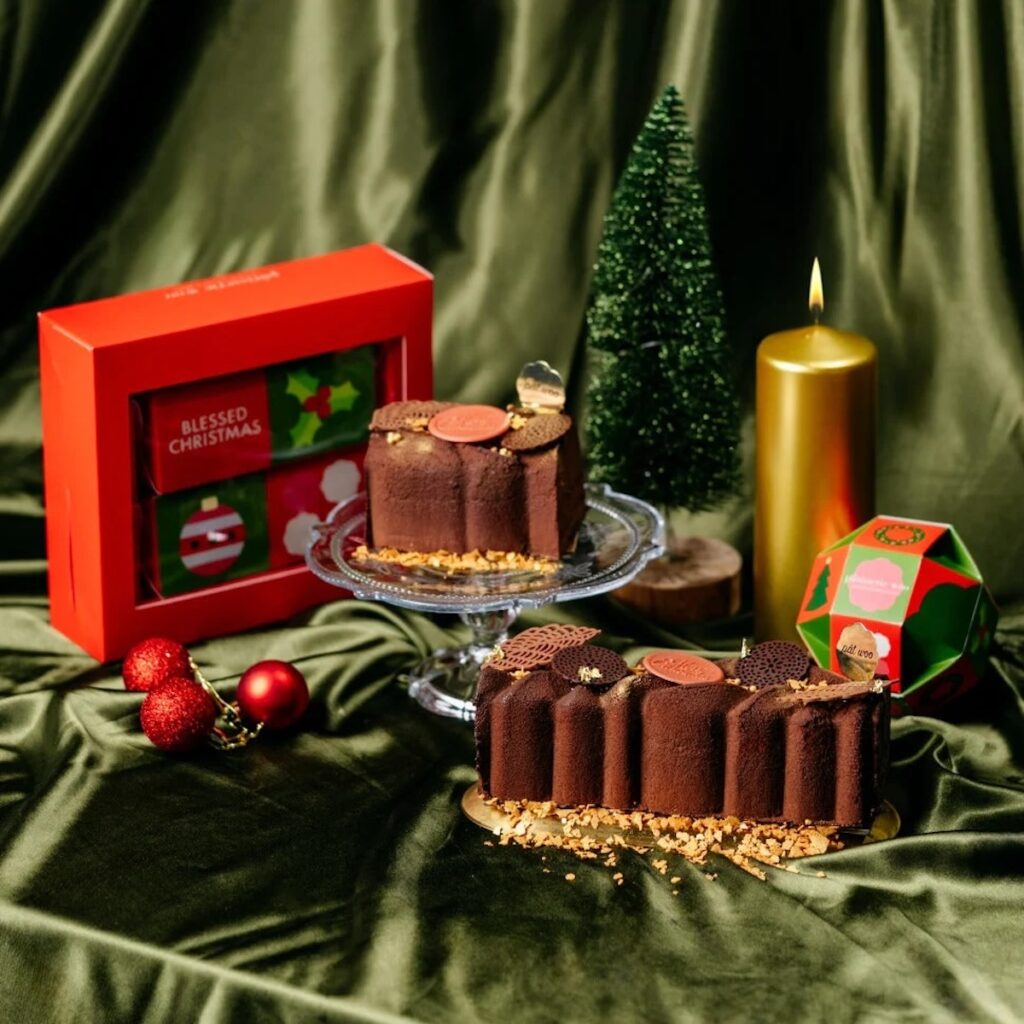 Best Log Cakes Singapore 2025 For Christmas
