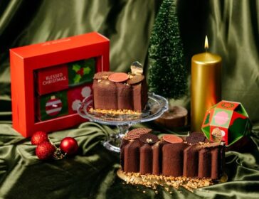 Best Log Cakes Singapore 2025 For Christmas