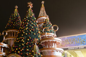 Celebrate A Magical Christmas At Harbour City With Hong Kong Disneyland 2025