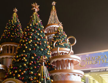 Celebrate A Magical Christmas At Harbour City With Hong Kong Disneyland 2025