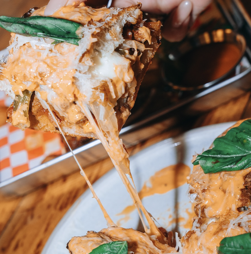 Artichoke Pizza Parlour New Bahru Singapore