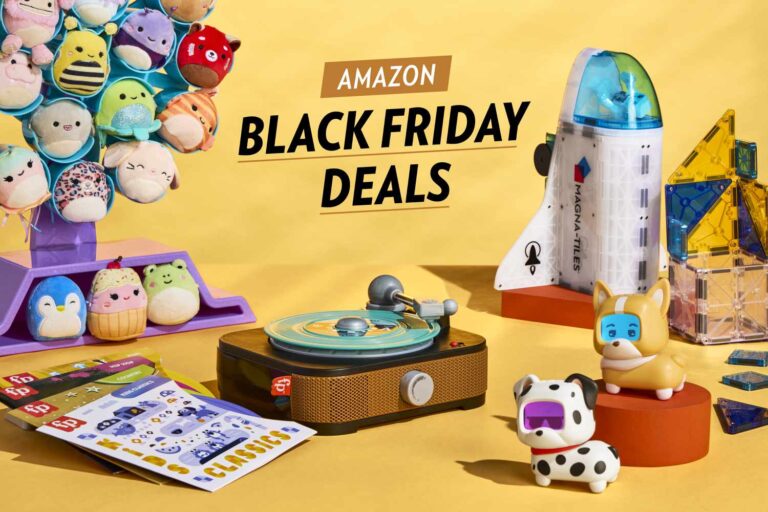 Amazon Black Friday 2025 Toy Deals