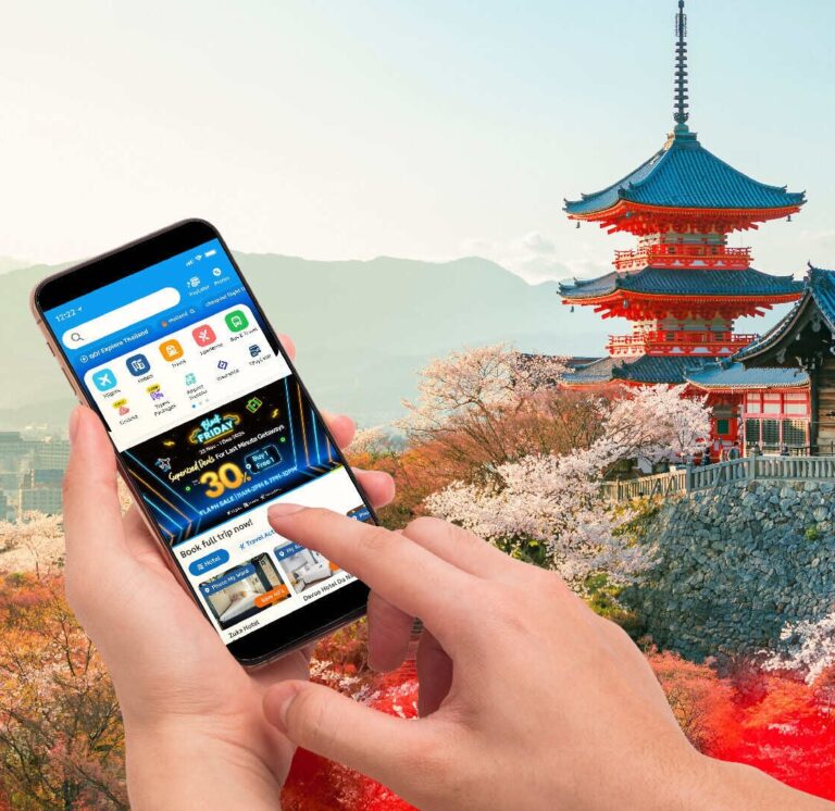 Traveloka Black Friday 2025 Singapore