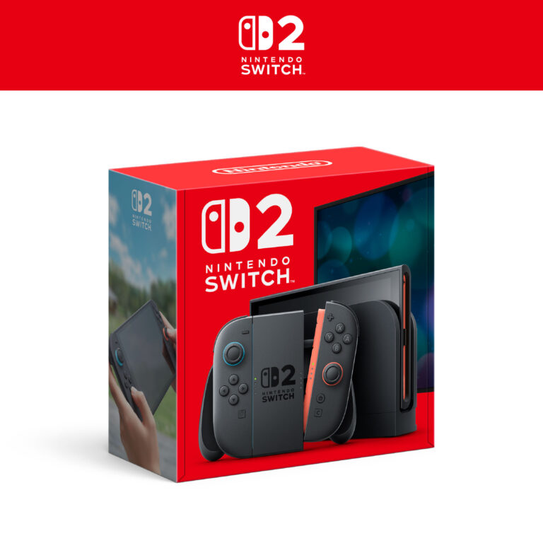 Lazada Nintendo Swith 2 Singapore