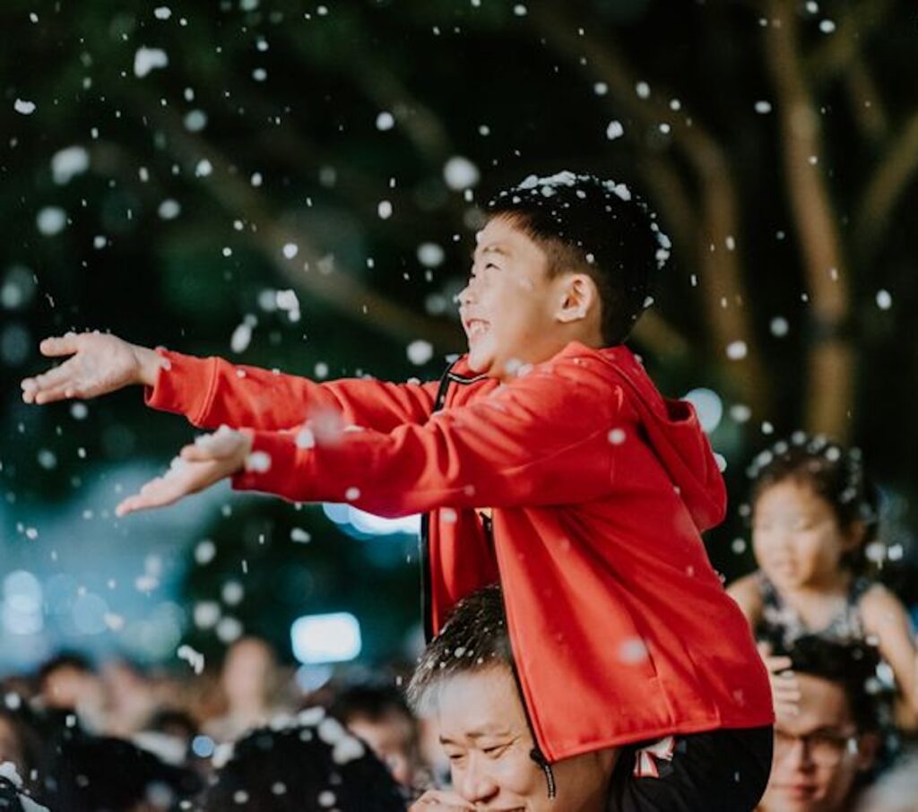 Best Places To See Snow 2025 In Singapore