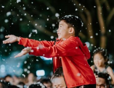 9 Best Places To See Snow 2025 In Singapore This Christmas Season!