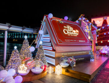 Celebrate The Big Little Christmas At Harbour City Hong Kong 2024