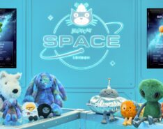 The Jellycat Space Collection Has Landed At Lane Crawford