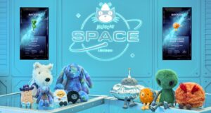 The Jellycat Space Collection Has Landed At Lane Crawford
