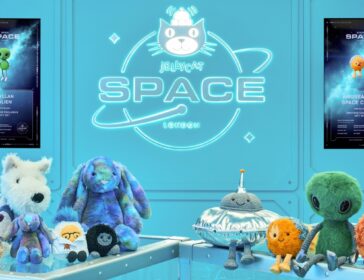 The Jellycat Space Collection Has Landed At Lane Crawford
