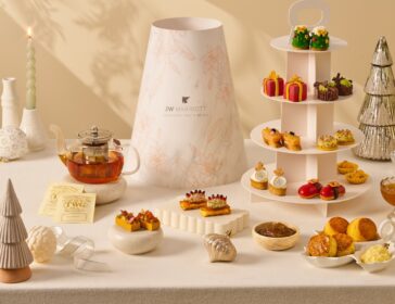 Best Festive High Teas 2025 In Singapore