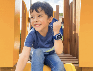 Best GPS Trackers And Smart Watches For Kids In Singapore