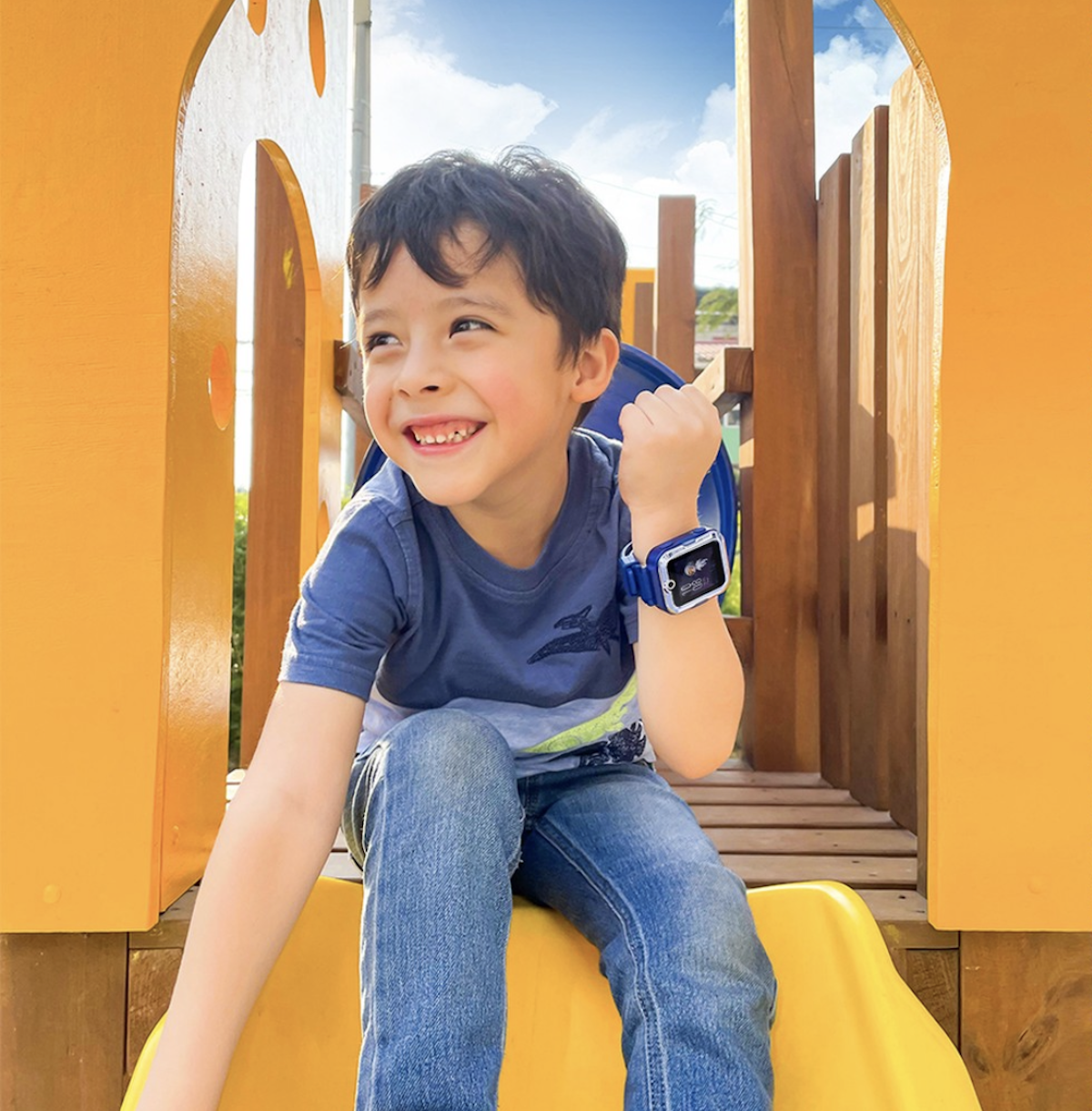 Best GPS Trackers And Smart Watches For Kids In Singapore