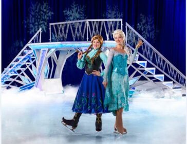 GIVEAWAY: WIN Four Tickets To Disney On Ice Presents Find Your Hero