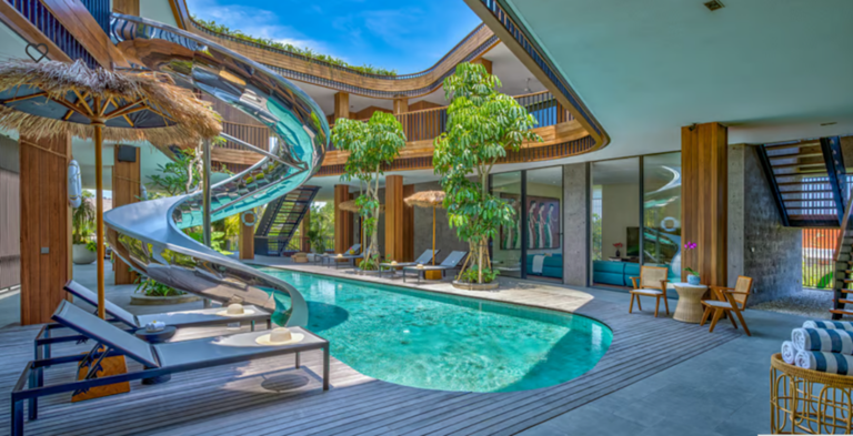 Akashi Residence Bali Villa Finder Bali