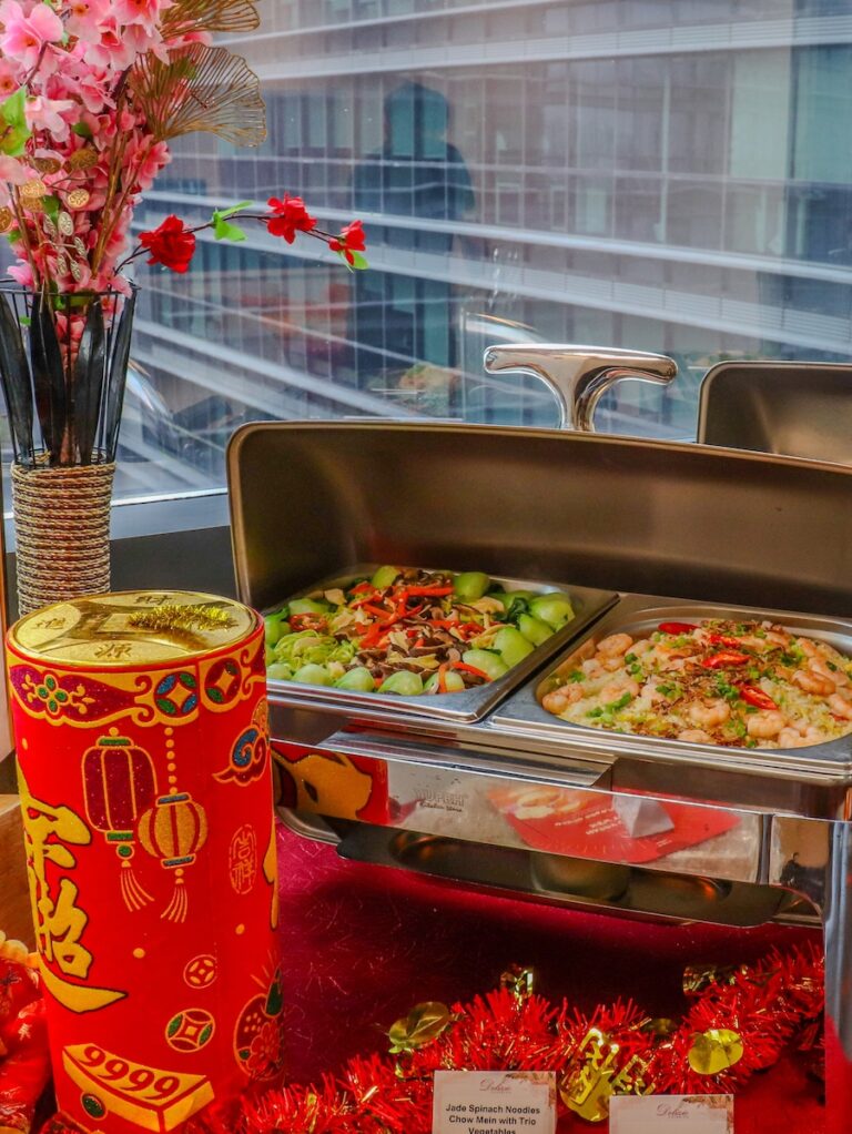 FoodLine.sg Chinese New Year Catering Singapore