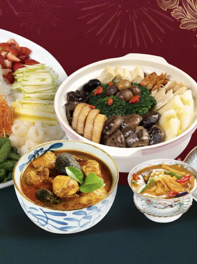 Chilli Manis CNY 2025 Catering In Singapore