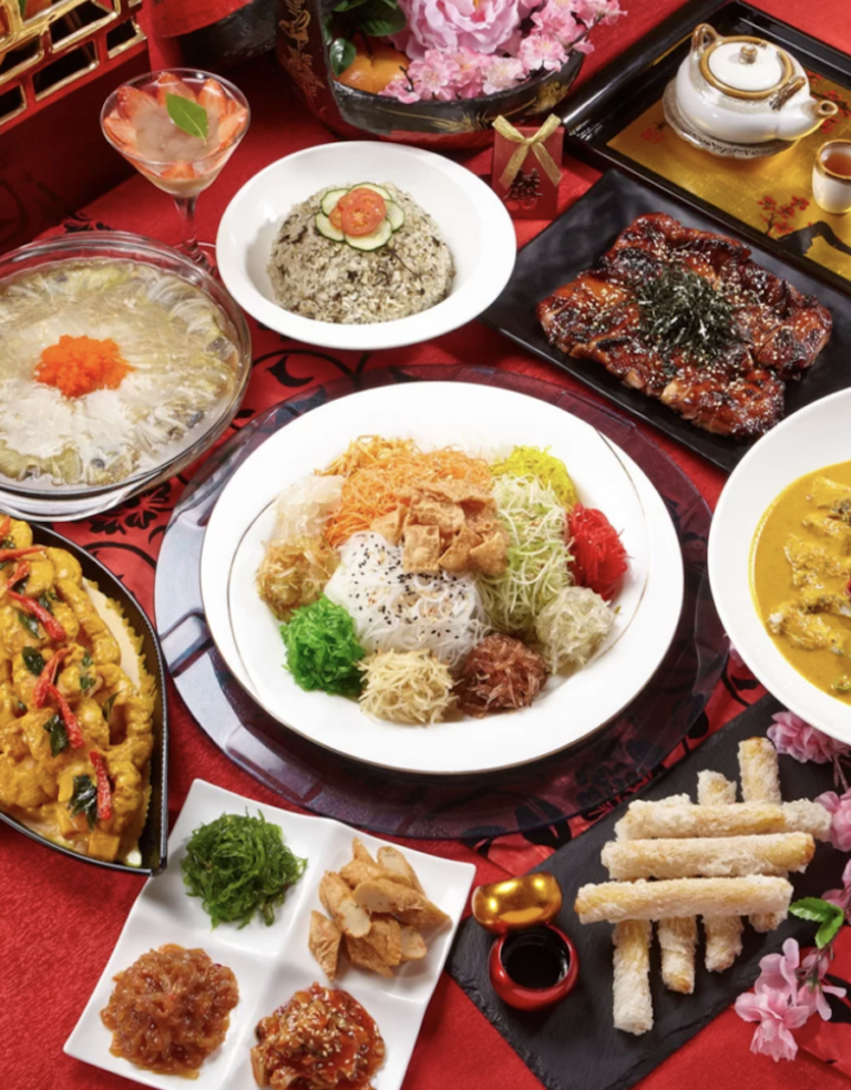 Eatz Catering 2025 CNY In Singapore