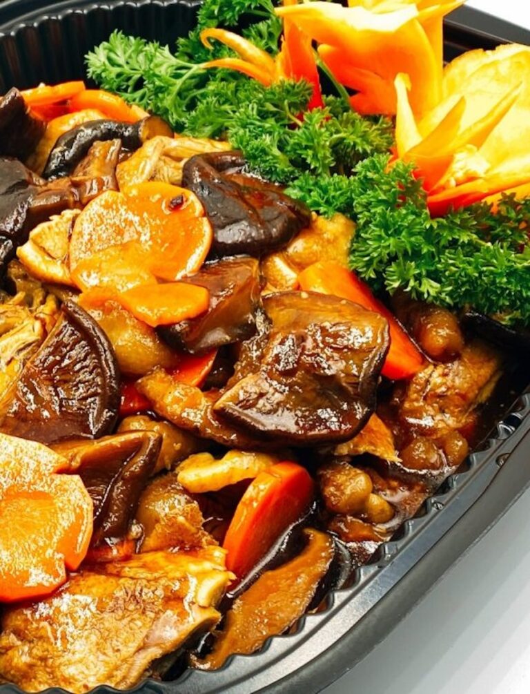 Intercontinental Singapore CNY 2025 Catering