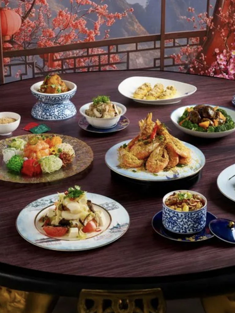 How's Catering CNY 2025 Buffet In Singapore