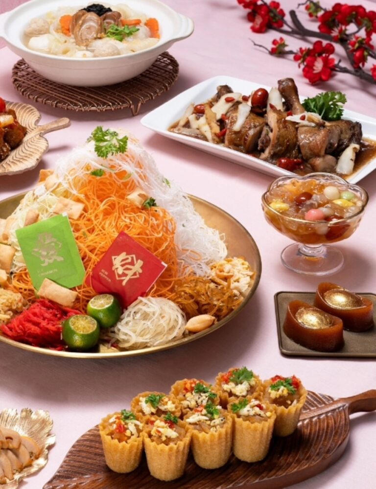 Chilli Padi CNY Catering 2025 Singapore