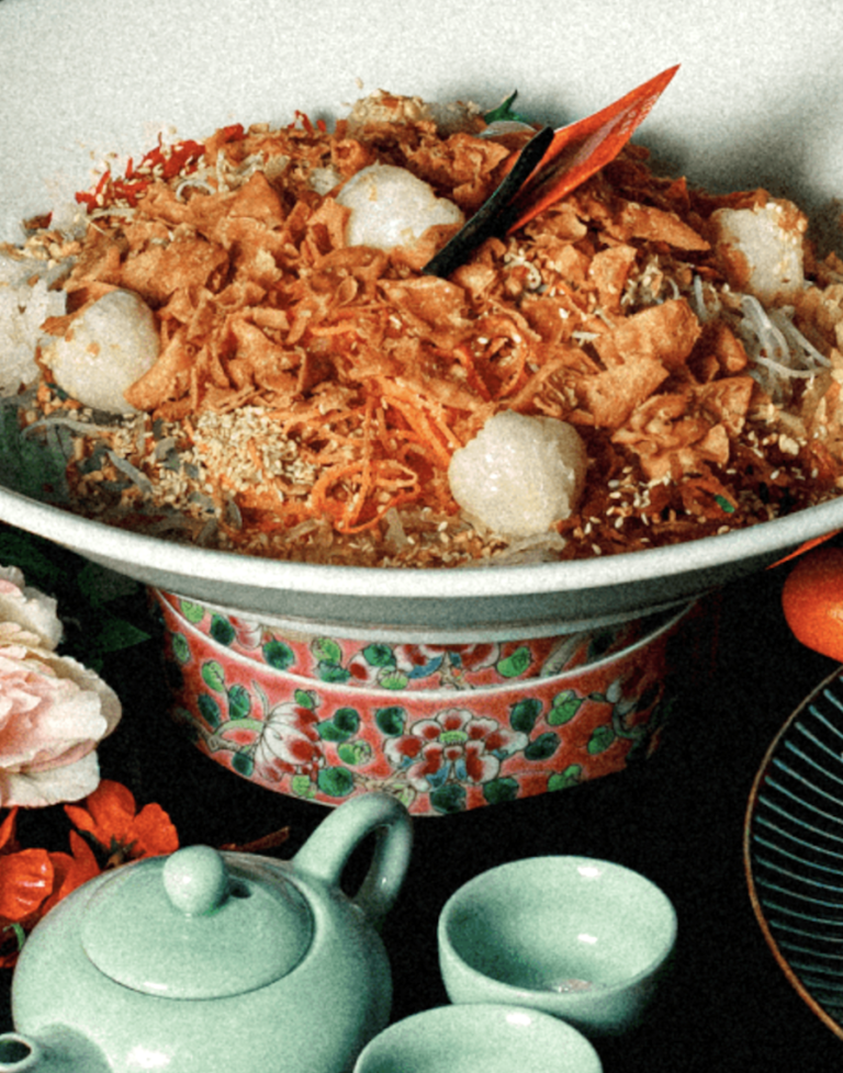 Four Seasons Catering CNY 2025 Singapore