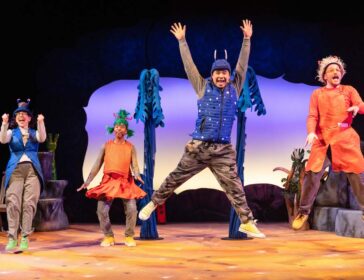 Bringing The Magic Of Theater To Young Audiences With KidsFest 2025!