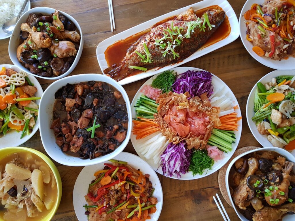 Chinese New Year Catering Singapore