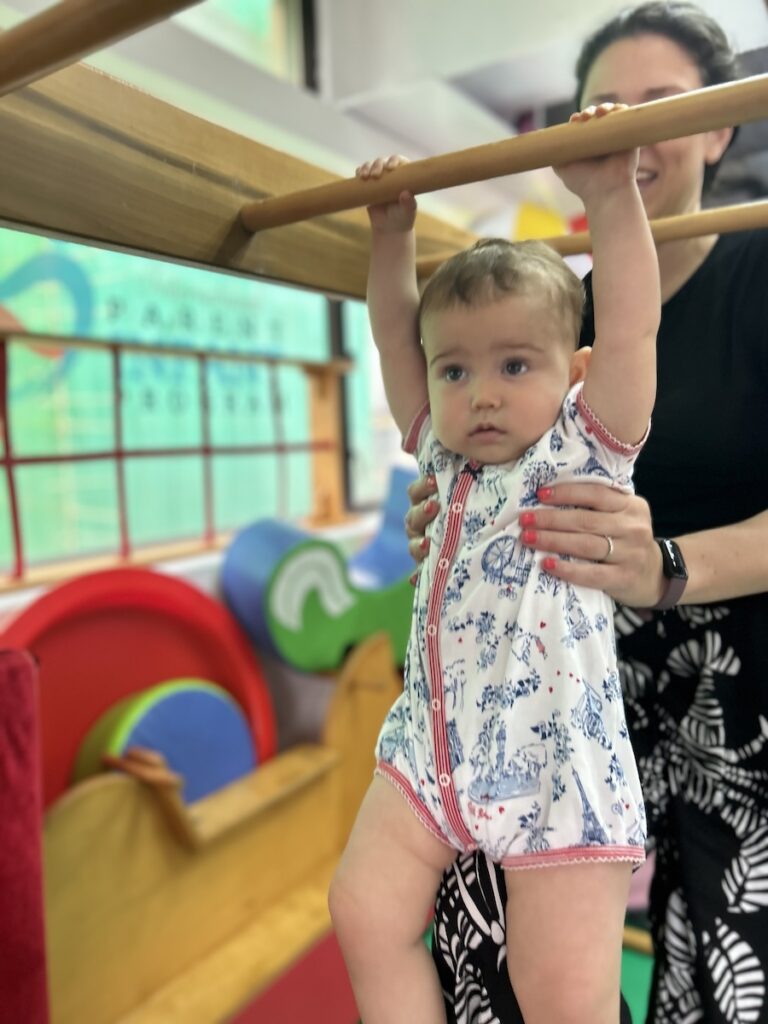 International Parent Infant Program Baby Gyms Hong Kong