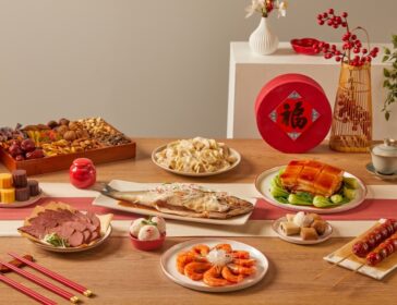Best Chinese New Year Home Catering 2026 Singapore