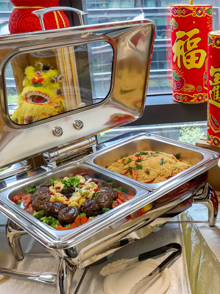 FoodLine.sg CNY 2026 Catering Singapore
