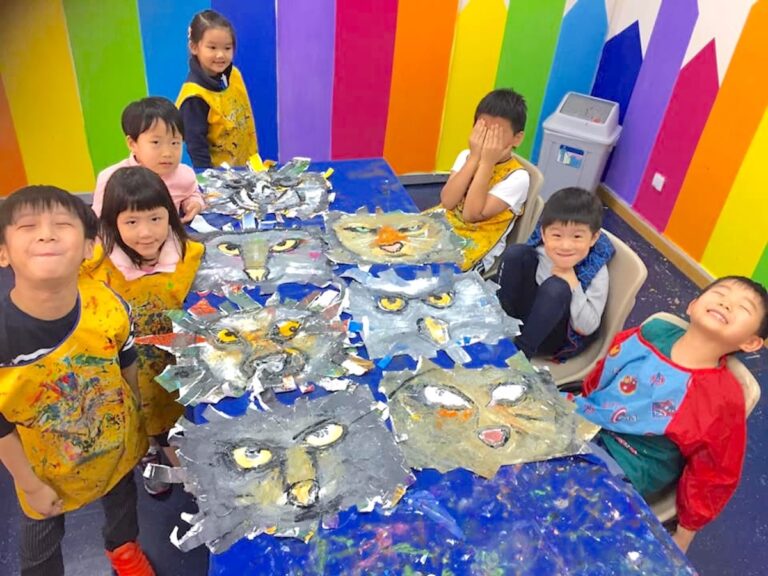 Pitter Painter Hong Kong