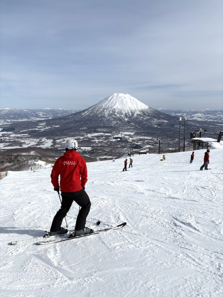Powder Byrne Hokkaido Ski Holiday