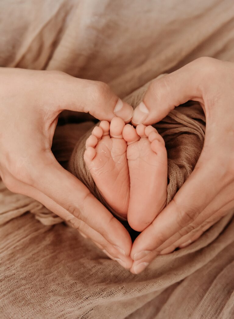 Olena Mandryk Newborn Photography Hong Kong