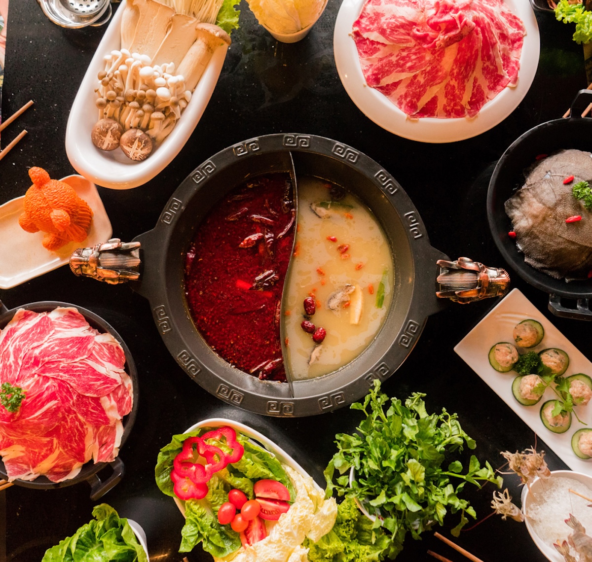 Best Chinese New Year 2026 Hot Pots Singapore