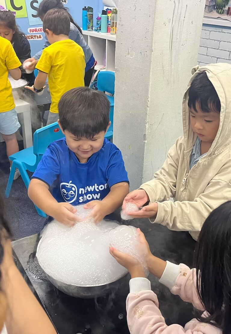 Newtonshow CNY 2026 Camps Singapore