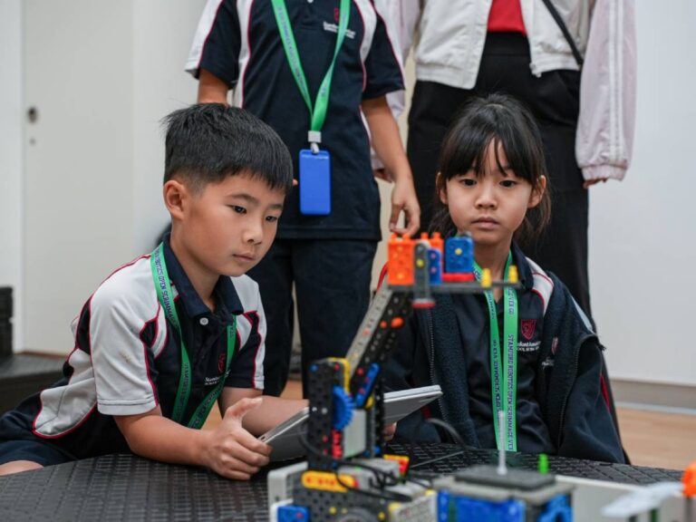 Stamford American School Hong Kong