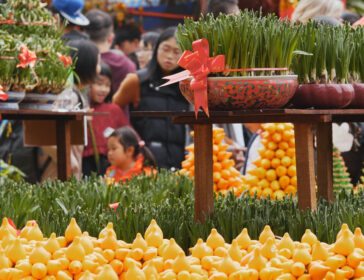 Visit Victoria Park & Hong Kong's Flower Markets This Chinese New Year 2026