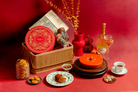 best chinese new year hampers and gifts 2026