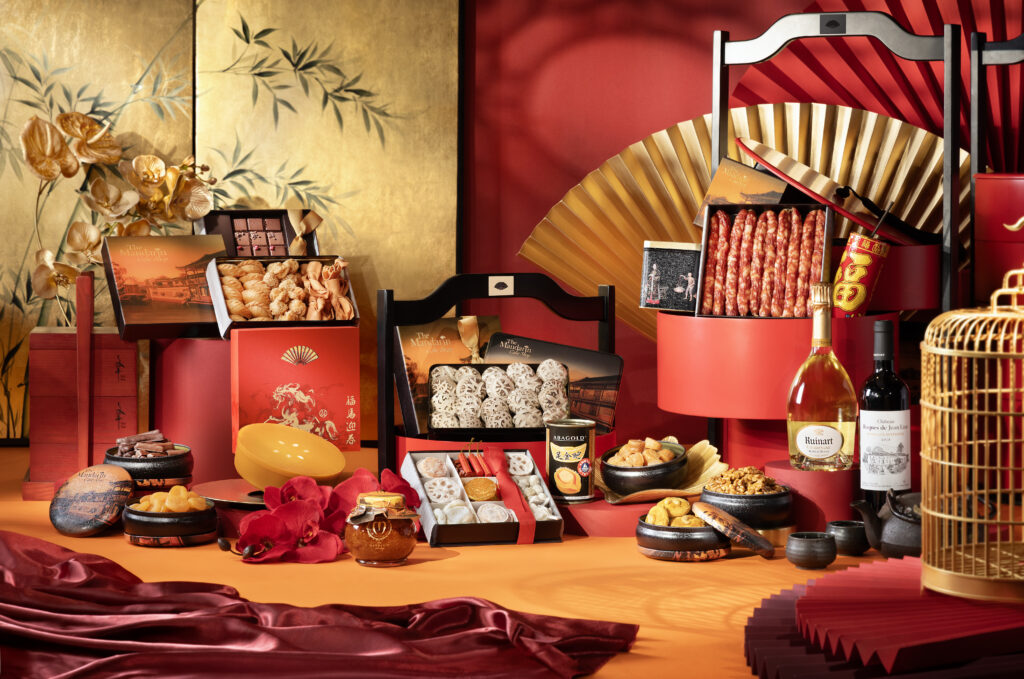 Best Chinese New Year Hampers, Puddings & Gifts In Hong Kong 2026