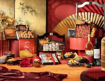 Best Chinese New Year Hampers, Puddings & Gifts In Hong Kong 2026