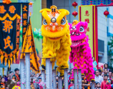 Top Places To Watch Lion Dances In Hong Kong This Chinese New Year 2026