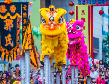 Top Places To Watch Lion Dances In Hong Kong This Chinese New Year 2026