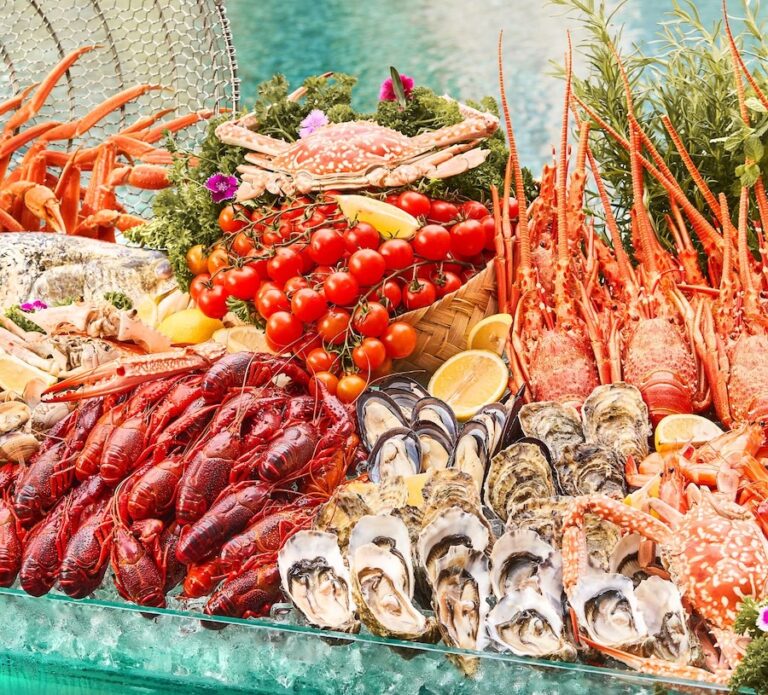 Sunday Brunch @Stevens Novotel On Stevens Singapore