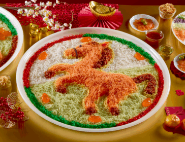 Best Lo Hei 2026 Chinese New Year Singapore