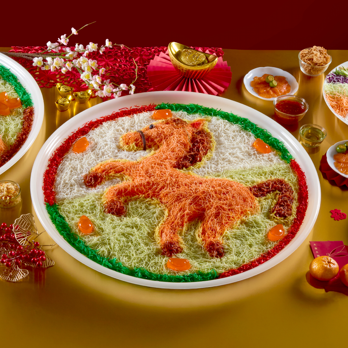 Best Lo Hei 2026 Chinese New Year Singapore