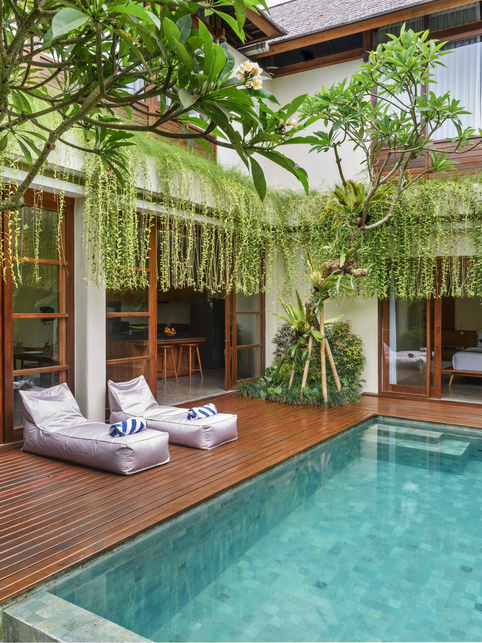 The Luxe Nomad Family Villas Canggu Bali